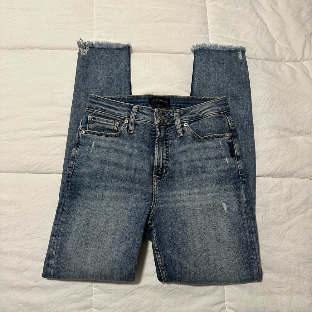 Silver Jeans Co.